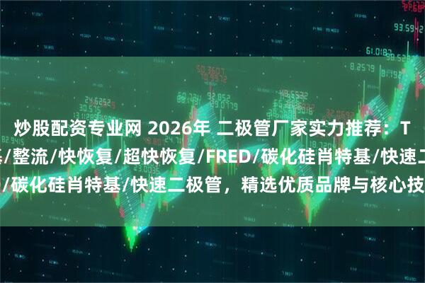 炒股配资专业网 2026年 二极管厂家实力推荐：TVS/稳压/ESD/肖特基/整流/快恢复/超快恢复/FRED/碳化硅肖特基/快速二极管，精选优质品牌与核心技术解析